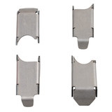 Synergy 8812-02 D44 Inner C Gussets for Jeep Wrangler JL & Gladiator JT 2018+