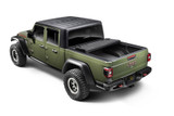 BAK Industries 449701TS BAKFlip MX4 TS Tonneau Cover for Jeep Gladiator JT 2020+