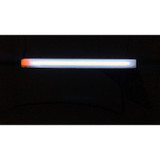 Quake LED QTE993 Slim Chop Kit DRL with Sequential Switchback Turn Signal for Jeep Wrangler JL & Gladiator JT Rubicon 2018+