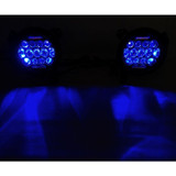 Quake LED QTE903 9" RGB Headlights for Jeep Wrangler JL & Gladiator JT 2018+