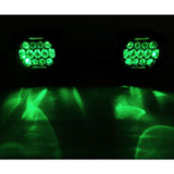 Quake LED QTE903 9" RGB Headlights for Jeep Wrangler JL & Gladiator JT 2018+