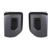 Quake LED QTE1184 Blackout Tail Lights for Jeep Gladiator JT 2020+