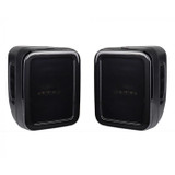 Quake LED QTE1184 Blackout Tail Lights for Jeep Gladiator JT 2020+