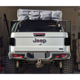 Quake LED QTE1184 Blackout Tail Lights for Jeep Gladiator JT 2020+