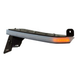 Quake LED QTE1402 HDX Slim DRL Fender Chop Kit for Jeep Wrangler JL & Gladiator JT 2018+