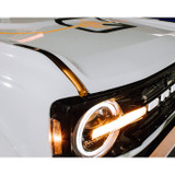 Quake LED QTE1199 Trail Sight Delete Kit for Ford Bronco 2021+