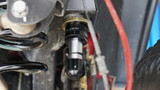 MetalCloak 1712 HydraStrike Rear Bump Stops for Jeep Gladiator JT 2020+