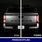 Form Lighting FL0109 LED Tail Lights for Toyota Tacoma Gen 4 2024+