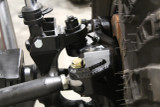 Motobilt MB4082 High Steer Brackets for Super Duty 60