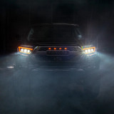 Oracle Lighting 8700-TAC Lensless LED Headlights for Toyota Tacoma Gen 3 2016-2023