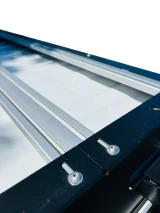 EVO MFG EVO-3238 Trail Roof Rack for Jeep Wrangler JL 4 Door 2018+