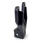 Clayton Off Road 4509124 Front Track Bar Bracket Brace for Jeep Wrangler JL & Gladiator JT 2018-2025