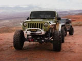 Nemesis Industries 121350 Octa Chop Front Bumper for Jeep Wrangler JK 2007-2018
