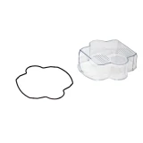 Baja Designs 668515 LP6 Light Pod Lens Kit