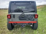 Nemesis Industries 142500 Rear Bumper Trail Skirt for Jeep Wrangler JL 2018+