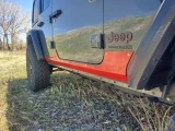 Nemesis Industries 157200 Titan Tub Armor for Jeep Wrangler JL 4 Door 2018+