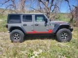 Nemesis Industries 157200 Titan Tub Armor for Jeep Wrangler JL 4 Door 2018+