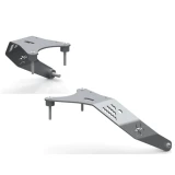 Nemesis Industries 140720 Cowl Light Mount for Jeep Wrangler JL & Gladiator JT 2018+