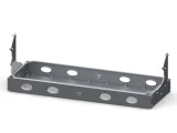 Nemesis Industries 143100 Rear Interior Cargo Rack for Jeep Wrangler JL 4 Door 2018+