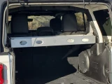 Nemesis Industries 143100 Rear Interior Cargo Rack for Jeep Wrangler JL 4 Door 2018+