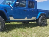 Nemesis Industries 167200 Titan Tub Armor for Jeep Gladiator JT 2020+