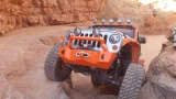 Nemesis Industries 121322-1 Notorious Stubby Front Bumper for Jeep Wrangler JK 2007-2018