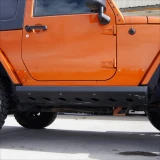Nemesis Industries 127300 Billy Rocker Kit for Jeep Wrangler JK 2 Door 2007-2018