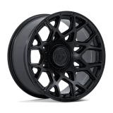 Fuel FC907MX20903501 Heist Wheel 20x9 & 20x10 in Blackout