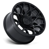 Fuel FC907MX20903501 Heist Wheel 20x9 & 20x10 in Blackout