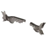 Artec JK4457 APEX Front Axle ULTIMATE ARMOR KIT for Jeep Wrangler JK 2007-2018