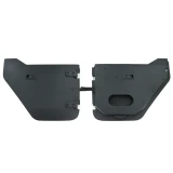 Combat Off Road 35-1039 Full Aluminum Half Doors for Jeep Gladiator JT 2020+