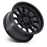 ProComp PA209MX20906301 Rattler Wheel 20x9 in Matte Black