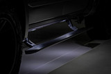 Rough Country ESR652024 HT-Series Power Running Boards for Toyota Tacoma Double Cab 2024+