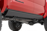 Rough Country ESR652024 HT-Series Power Running Boards for Toyota Tacoma Double Cab 2024+