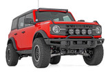 Rough Country 51135 Light Bar Mount for Ford Bronco with OE Modular Bumper 2021+