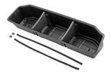 Rough Country RC09301 Under Seat Storage for Jeep Gladiator JT 2020+