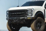DV8 Offroad FBFF2-06 Spec Series Front Bumper for Ford F-250/F-350 2023+