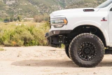 DV8 Offroad FBDR2-05 Spec Series Front Bumper for Ram 2500/3500 2019+