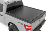 Rough Country 51509550 Powered Retractable Bed Cover for Ford F-150 2015+