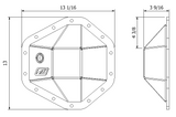 Motobilt MB4012 14 Bolt Diff Cover