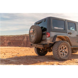 Artec JK5100 Sentinel Rear Bumper for Jeep Wrangler JK 2007-2018
