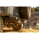 Artec JK5100 Sentinel Rear Bumper for Jeep Wrangler JK 2007-2018