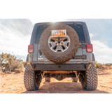Artec JK5100 Sentinel Rear Bumper for Jeep Wrangler JK 2007-2018