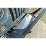 Artec JJ8012 No Winch Plate Kit for Sentinel Front Bumper for Jeep Wrangler JK, JL & Gladiator JT 2007+