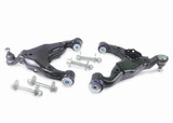 SuperPro TRC484 Front Lower Control Arm & HD Camber Pin Kit (w/o KDSS) for Toyota 4Runner 2010-2024