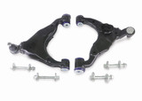 SuperPro TRC484 Front Lower Control Arm & HD Camber Pin Kit (w/o KDSS) for Toyota 4Runner 2010-2024