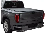 Access G3050119 LoMax Stance Hard Folding Tonneau Cover for Toyota Tacoma 2024+