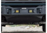 Go Rhino 331400T Rockline Full Width Front Winch Bumper for Ford Bronco 2021+
