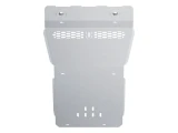 ICON 56116 Front Skid Plate Kit for Toyota Tacoma Gen 4 2024+