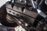ICON 25159 Pro Series Front Bumper Skid Plate for Jeep Wrangler JL & Gladiator JT 2018+